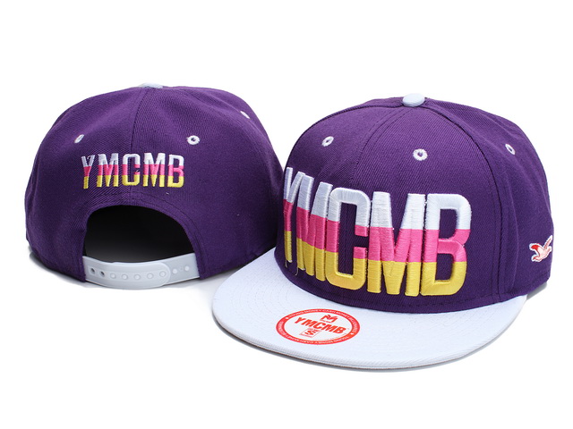 Ymcmb Snapback Hat #47